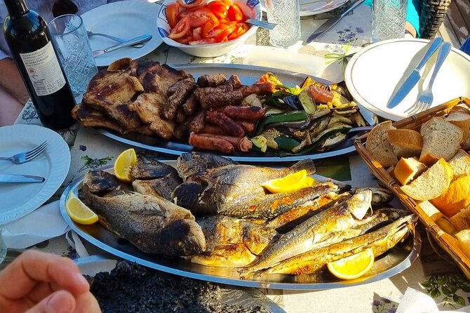 Private Half Day Tour Vrgada (Food Specialties, Unlimited Wine) - Booking Information