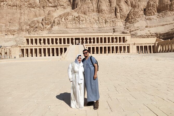 Private Half Day Tour West Luxor Hatshepsut Temple Valley King - Additional Information