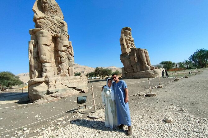 Private Half Day Tour West Luxor Hatshepsut Temple Valley King - Pickup Details