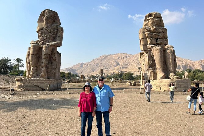 Private Half Day Tour West Luxor Hatshepsut Temple Valley King - Pricing