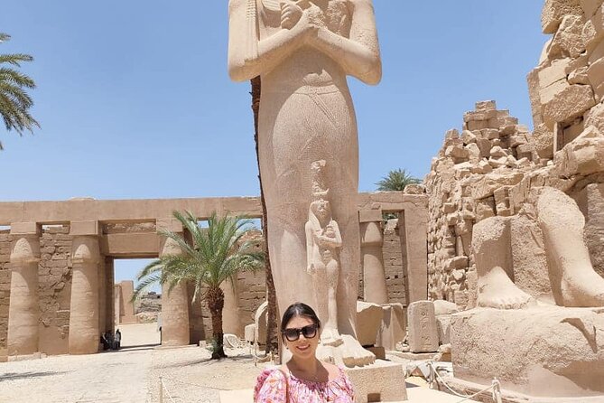 Private Half Day Tour West Luxor Hatshepsut Temple Valley King - Tour Highlights