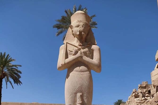 Private Half Day Tour West Luxor Hatshepsut Temple Valley King - Cancellation Policy