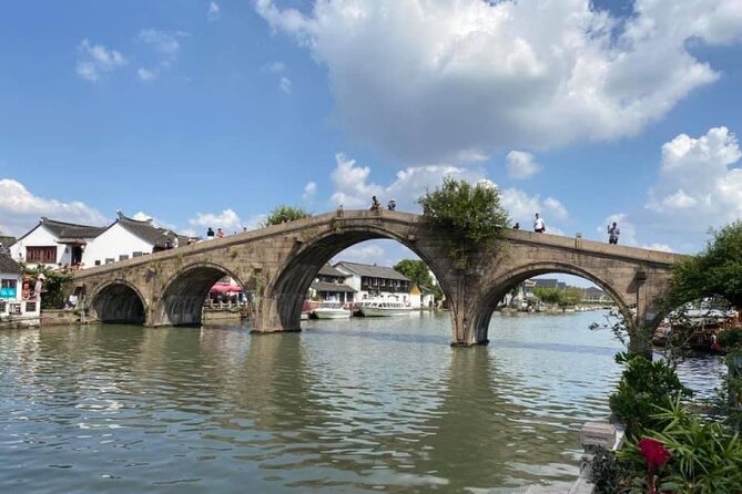 Private Half Day Tour: Zhujiajiao Ancient Water Town With Local Delicacies - Tour Details