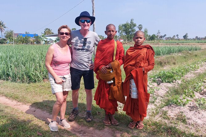 Private Half Day Tours-Pepper Farm and Countryside in Kampot - Transportation and Logistics