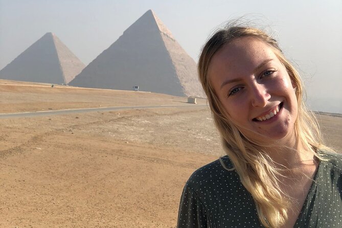 Private Half Day Tours To Giza Pyramids And Sphinx - Tour Highlights