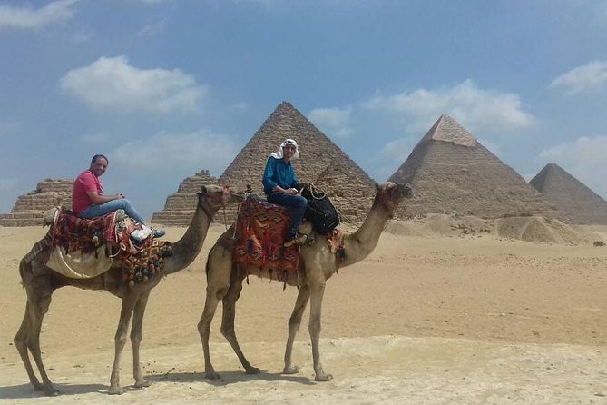 Private Half-Day Tours to Giza Pyramids and Sphinx With Camel Ride - Accessibility and Recommendations