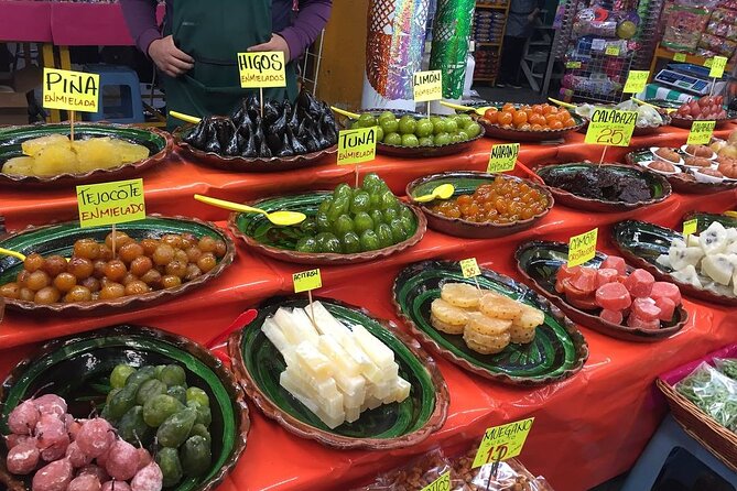 Private Half-Day Traditional Markets Street Food Tour in Mexico City - Tour Overview and Highlights