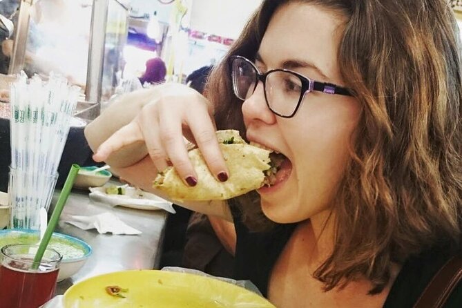 Private Half-Day Traditional Markets Street Food Tour in Mexico City - Common Questions