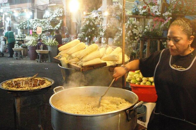 Private Half-Day Traditional Markets Street Food Tour in Mexico City - The Sum Up