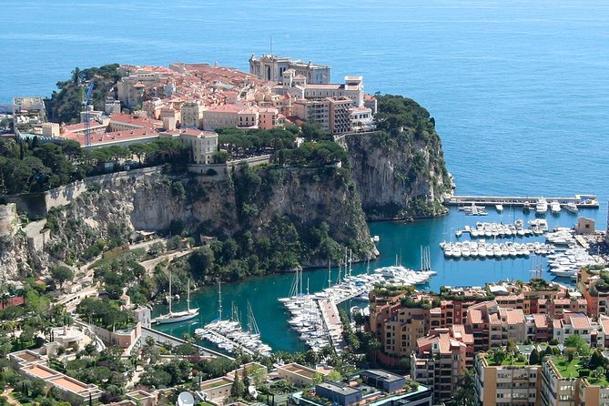 Private Half-Day Trip: Eze and Monaco From Nice by Minivan - Sights in Villefranche, Cap Ferrat, and Bay of Billionaires