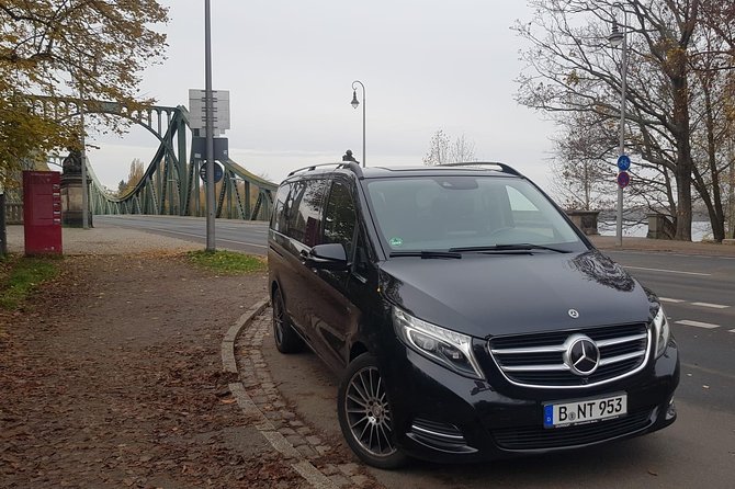 Private Half-Day Trip From Berlin to Potsdam - Overview and Highlights