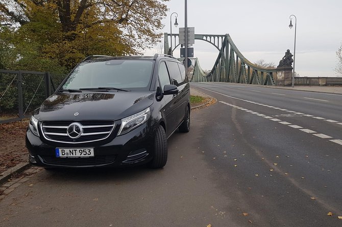 Private Half-Day Trip From Berlin to Potsdam - Cancellation Policy