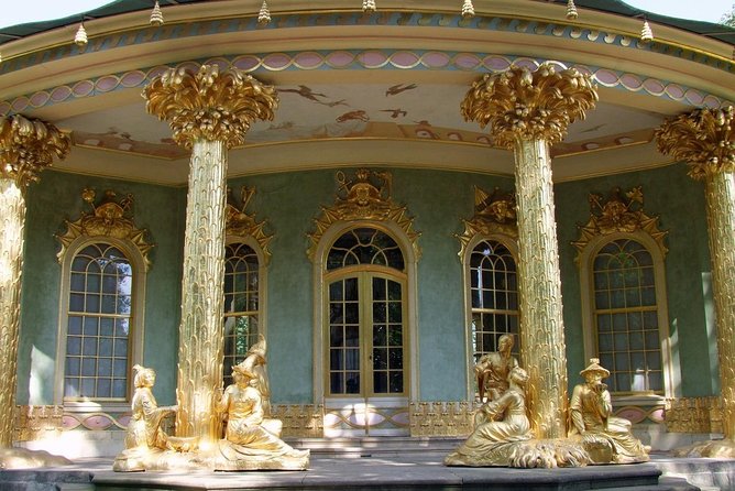 Private Half-Day Trip From Berlin to Potsdam - Terms and Conditions