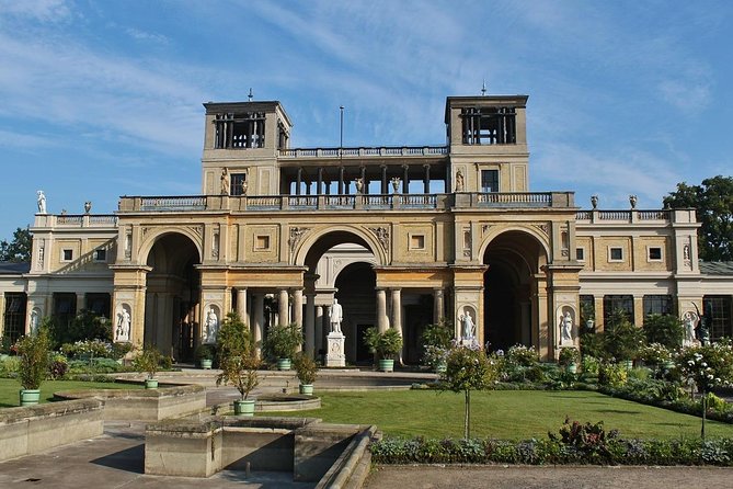 Private Half-Day Trip From Berlin to Potsdam - Background