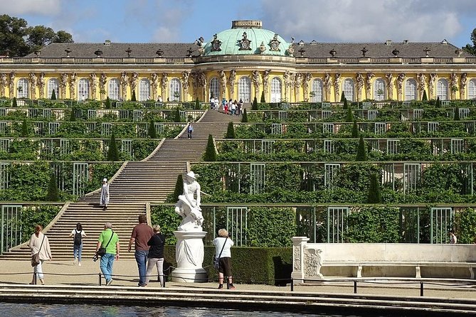 Private Half-Day Trip From Berlin to Potsdam - Directions