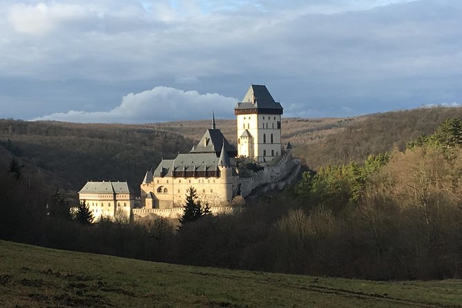 Private Half-Day Trip From Prague to Karlstejn Castle - Meeting and Pickup