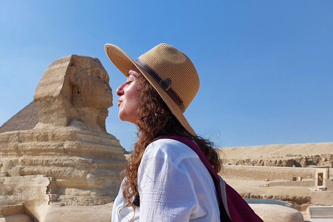 Private Half Day Trip: Giza Pyramids and Sphinx by Camel - Pricing Details