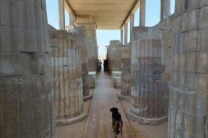 Private Half Day Trip: Giza Pyramids and Sphinx by Camel - Additional Information