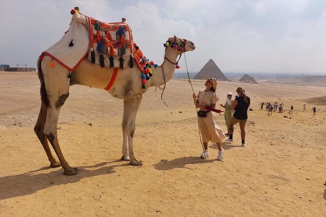 Private Half-Day Trip Giza Pyramids With Camel-Riding and Lunch - Good To Know