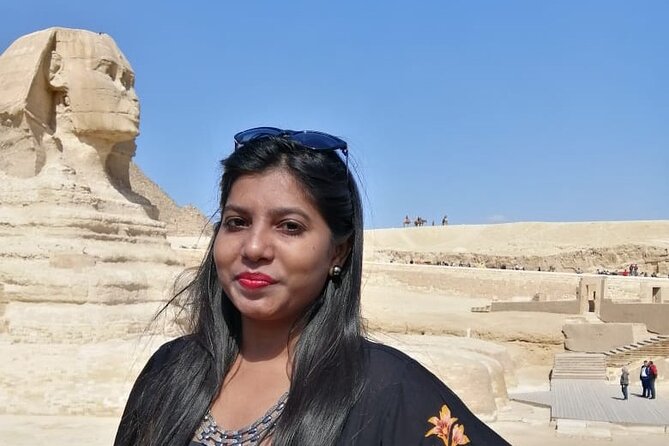 Private Half-Day Trip Giza Pyramids With Camel-Riding and Lunch - Logistics