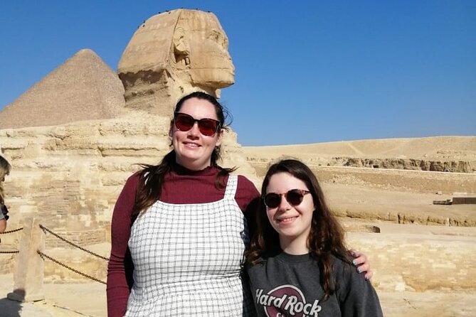 Private Half-Day Trip Giza Pyramids With Camel-Riding and Lunch - Cancellation Policy