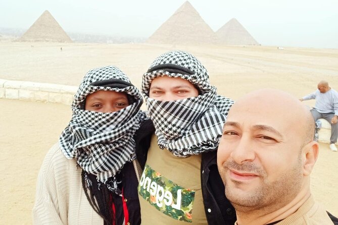 Private Half-Day Trip Giza Pyramids With Camel-Riding and Lunch - Frequently Asked Questions