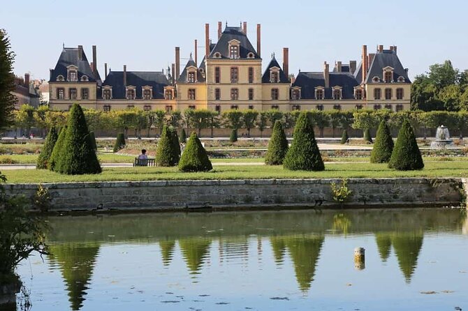 Private Half Day Trip: Paris to Castle Fontainebleau - Overview of the Tour