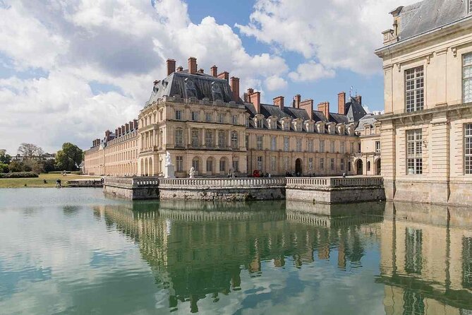 Private Half Day Trip: Paris to Castle Fontainebleau - Cancellation Policy
