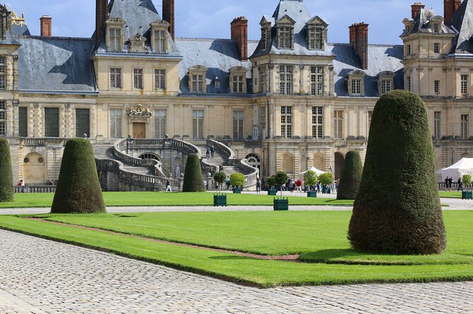 Private Half Day Trip: Paris to Castle Fontainebleau - Directions to Castle Fontainebleau