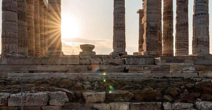 Private Half Day Trip To Cape Sounion & Temple Of Poseidon - Experience Highlights