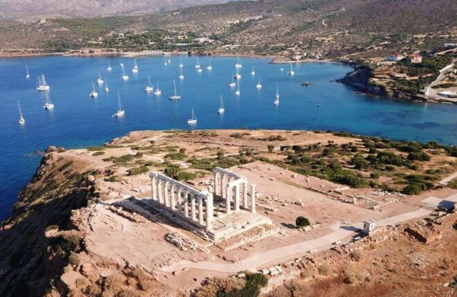 Private Half Day Trip To Cape Sounion & Temple Of Poseidon - Itinerary Details