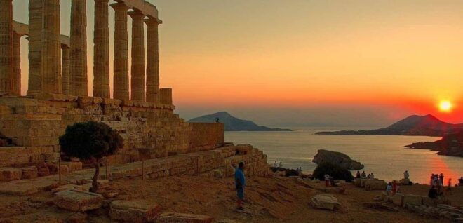 Private Half Day Trip To Cape Sounion & Temple Of Poseidon - Scenic Coastal Views