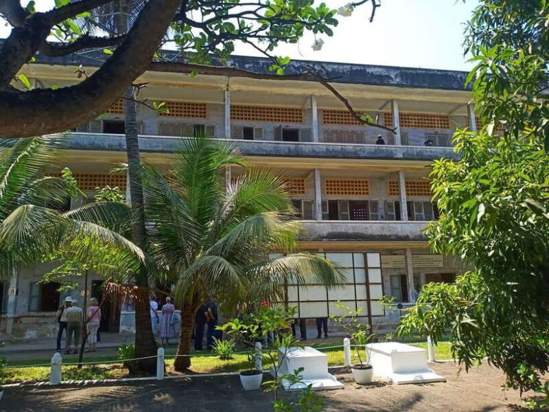 Private Half Day Trip to Genocidal Museum & Killing Field - A Detailed Look at the Experience