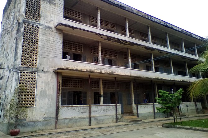 Private Half Day Trip to Genocidal Museum & Killing Field - Cancellation Policy