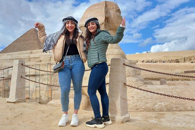 Private Half-Day Trip to Giza Pyramids and Camel-Riding - Trip Highlights