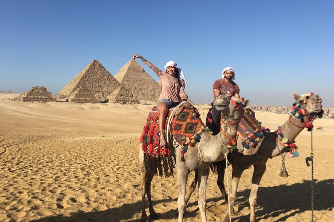 Private Half-Day Trip to Giza Pyramids, Sphinx, Valley Temple With Camel Ride - Good To Know
