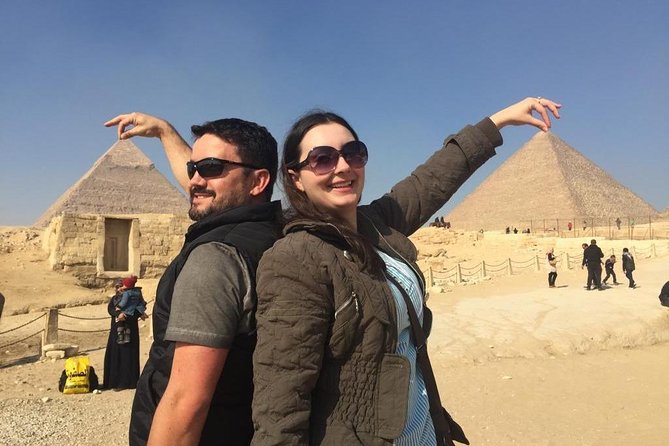 Private Half-Day Trip to Giza Pyramids With Camel Ride - Inclusions and Operator Details