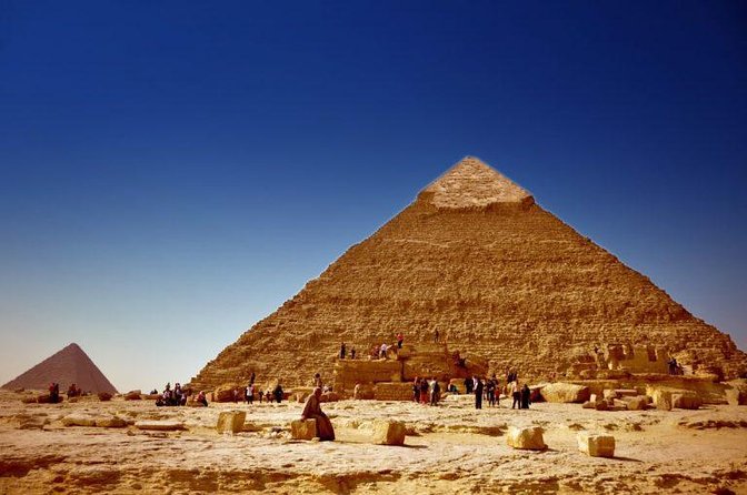 Private Half-Day Trip to Giza Pyramids With Camel-Riding - Trip Highlights