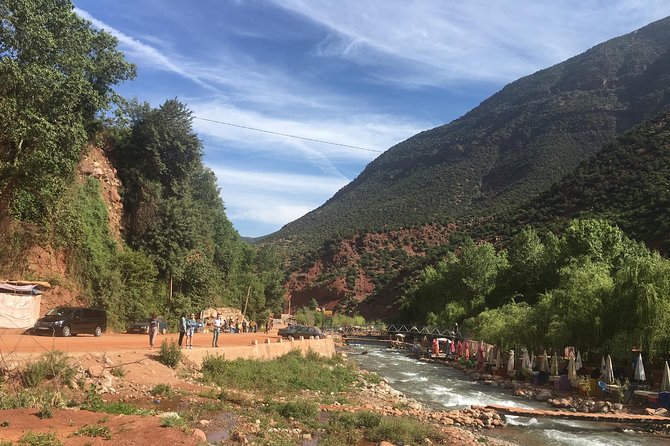 Private Half-day Trip To Ourika Valley From Marrakech Including Camel Ride - Frequently Asked Questions