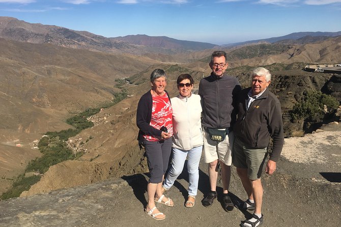 Private Half-day Trip To Ourika Valley From Marrakech Including Camel Ride - The Sum Up