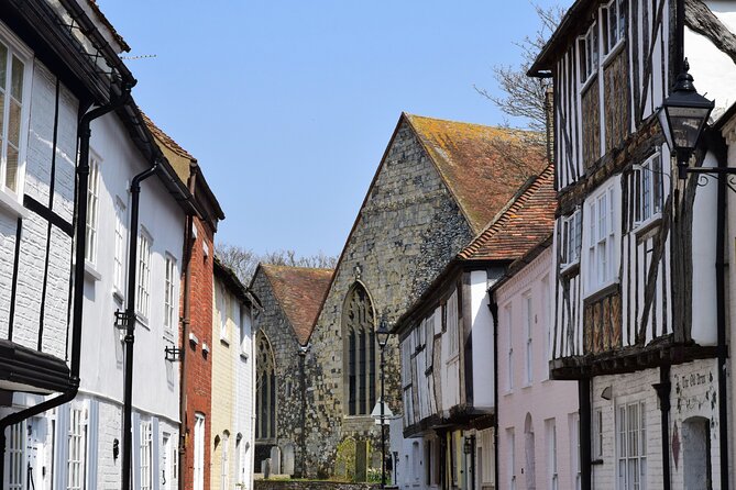 Private Half-Day Trip to Picture Postcard Villages of East Kent From Dover Including Traditional Cream Tea - Tour Details