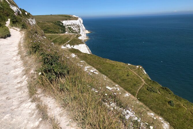 Private Half-Day Trip to Picture Postcard Villages of East Kent From Dover Including Traditional Cream Tea - Itinerary Highlights