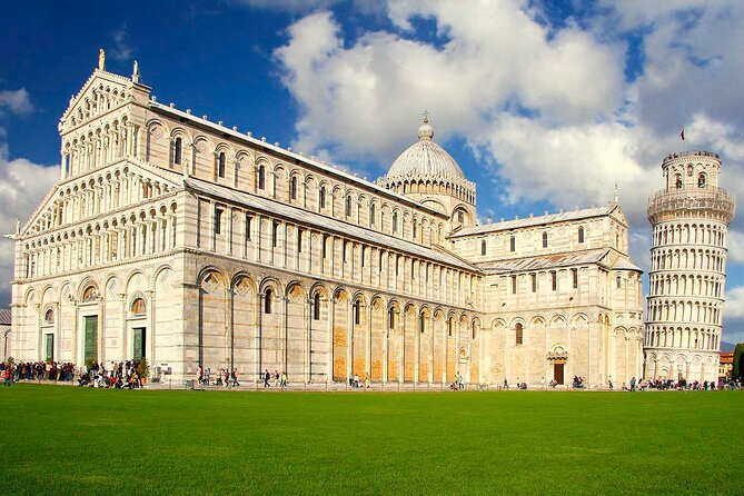 Private Half Day Trip to Pisa, From Florence - Trip Highlights