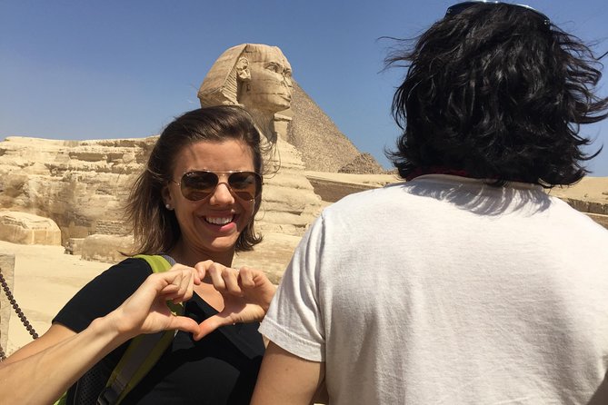 Private Half-Day Trip to Pyramids of Giza With Camel-Riding and Lunch - Customer Reviews and Ratings