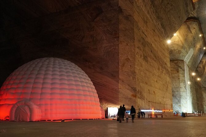 Private Half Day Trip to Slanic Salt Mine and Snagov Monastery - Itinerary Details