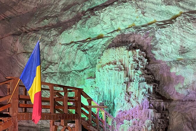 Private Half Day Trip to Slanic Salt Mine and Snagov Monastery - Price and Booking Information