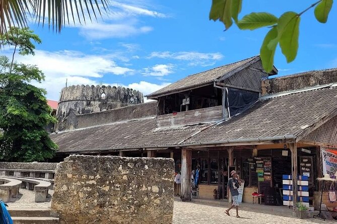 Private Half Day Trip to Spice Farms & Stone Town City Zanzibar - Pickup and Dropoff Details