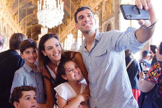 Private Half-Day Trip to Versailles From Paris With Macarons - Private and Deluxe Versailles Tour