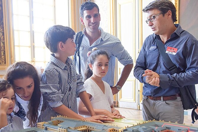 Private Half-Day Trip to Versailles From Paris With Macarons - Skip-the-Line Admission to the UNESCO-Listed Palace
