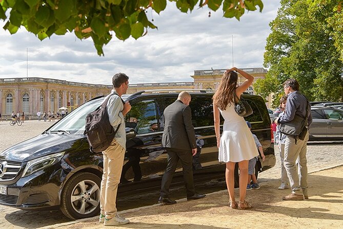 Private Half-Day Trip to Versailles From Paris With Macarons - Personal Tour Guide for Interiors and Gardens